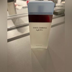 Dolce and Gabbana Light Blue Perfume
